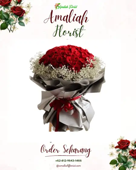 Buket Bunga Folarora